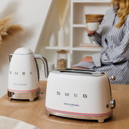 Bouilloire SMEG INES DE LA FRESSANGE KLF04IDFEU