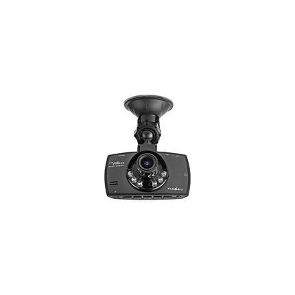 Dashcam NEDIS Full HD 1080p 1 canal 2,7 pouces