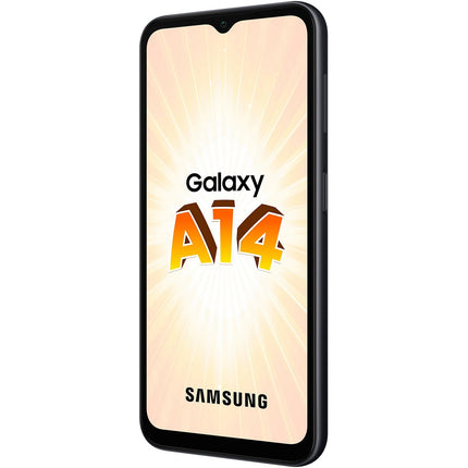 Smartphone SAMSUNG Galaxy A14 Noir 64Go 4G Reconditionné