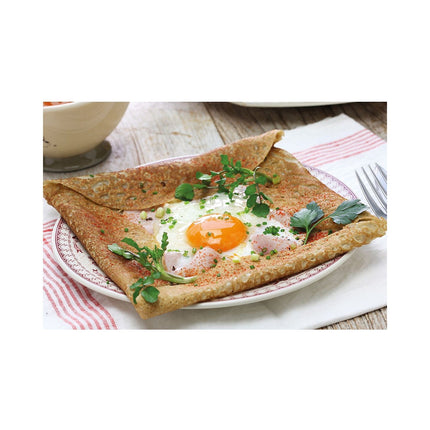 Crêpière LITTLE BALANCE Maxi-Crepes Trio i-1200