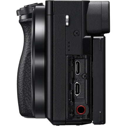 Appareil photo Hybride SONY Alpha 6100A boitier nu noir