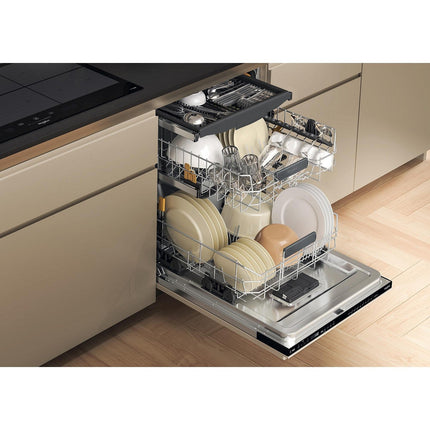 Lave vaisselle encastrable WHIRLPOOL WH6IB16AM6T0 MaxiSpace
