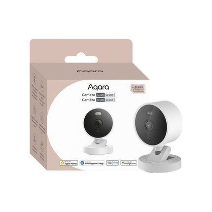 Dashcam AQARA Aqara Caméra de Surveillance G100 Select