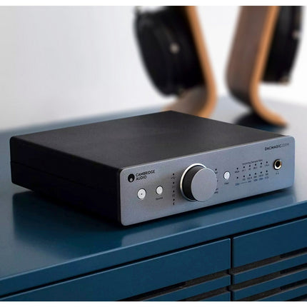 DAC audio CAMBRIDGE AUDIO DacMagic 200M Lunar Grey