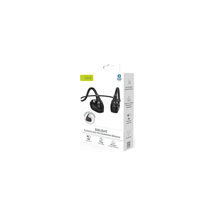 Ecouteurs sport MUVIT sans fil bluetooth à conduction aérienne