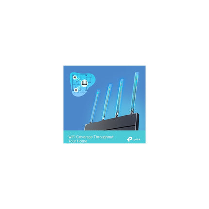 Routeur Wifi TP-LINK Archer AX12 Wifi 6 (AX1500Mbps)