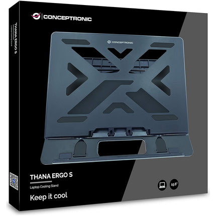 Ventilateur PC CONCEPTRONIC THANA03B