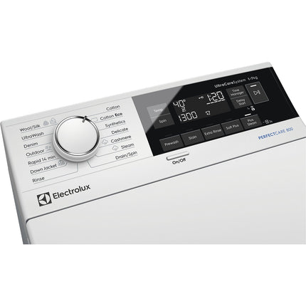 Lave linge top ELECTROLUX EW7T3733BO/ Reconditionné