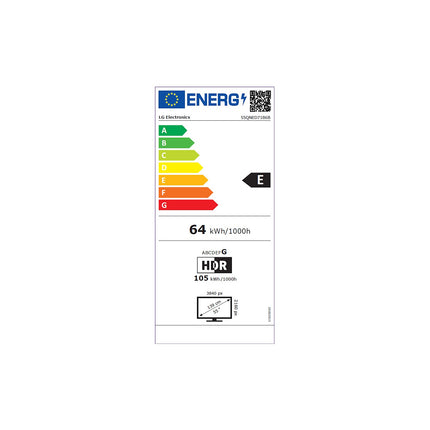 TV Mini LED LG