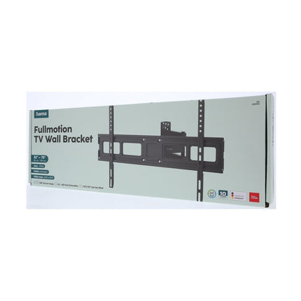 Support mural TV HAMA 75 pouces orientable jusqu'a 40KG