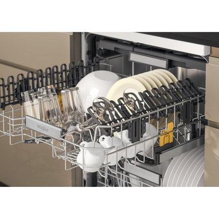 Lave vaisselle 60 cm WHIRLPOOL W7FHS41 MaxiSpace