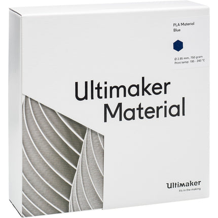 Filament 3D ULTIMAKER PLA Bleu 2.85mm