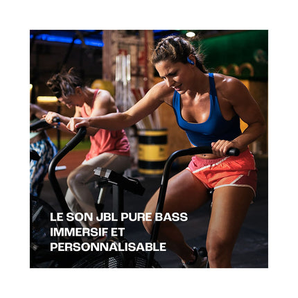 Ecouteurs sport JBL Endurance Peak 4
