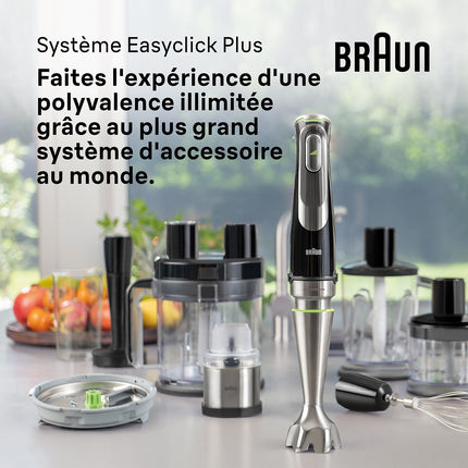 Mixeur BRAUN Multi Quick 9 MQ9147X