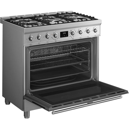 Piano de cuisson gaz SMEG C9GMX2