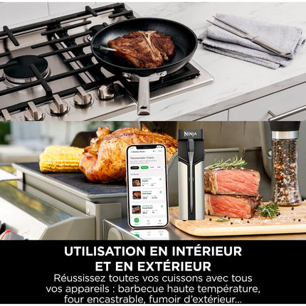 Thermomètre cuisson NINJA ProChef Wireless