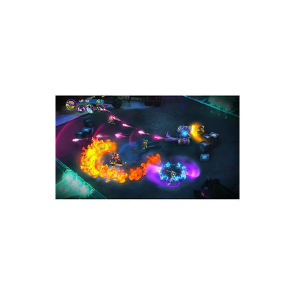 Jeu Switch FLASHPOINT Tmnt Splintered Fate Deluxe Edition