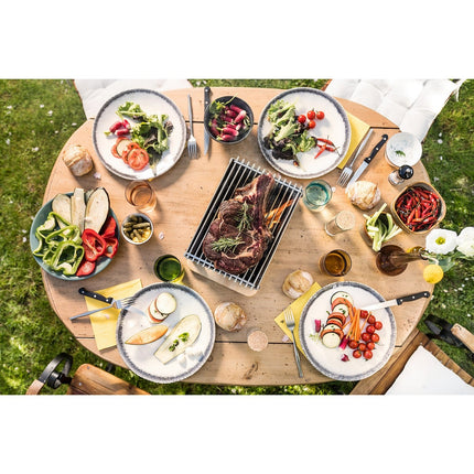 Barbecue charbon BRON COUCKE BRASI-F