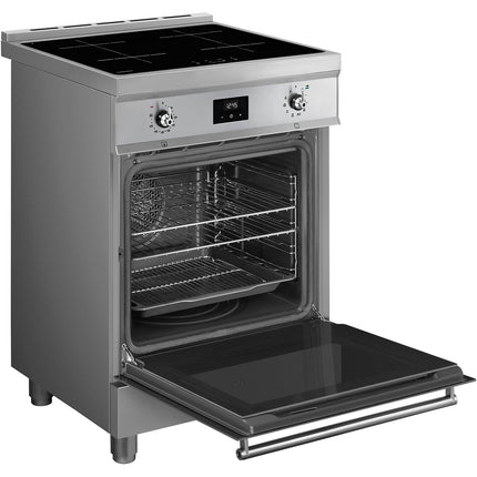 Cuisinière induction SMEG C6IPXT2