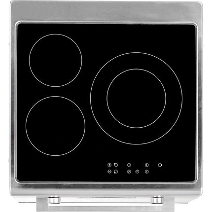 Cuisinière induction ESSENTIELB ECIP6060S4 Pyrolyse