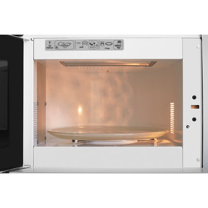 Micro ondes grill WHIRLPOOL MAX38FW crisp