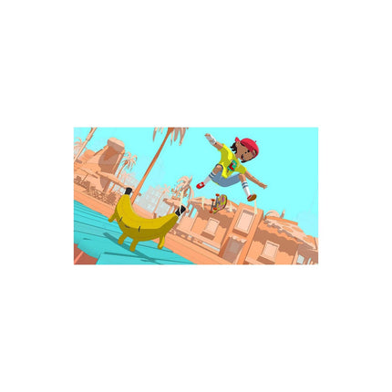 Jeu Switch TAKE 2 Olliolli World Code In The Box