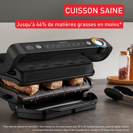 Grille-viande TEFAL Grill BBQ GC717810 Reconditionné