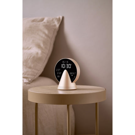 Radio réveil LEXON Conic Clock avec fonction Bluetooth