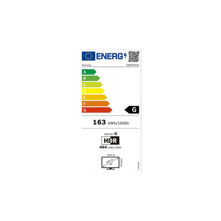 TV OLED SAMSUNG TQ55S95F (2025) 55" (138 cm) 4K - Anti-reflet