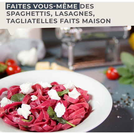 Machine à pâtes FACKELMANN 27916