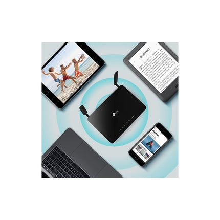 Routeur Wifi TP-LINK Archer MR600 4G+ cat.6 Wifi 5 (AC1200)