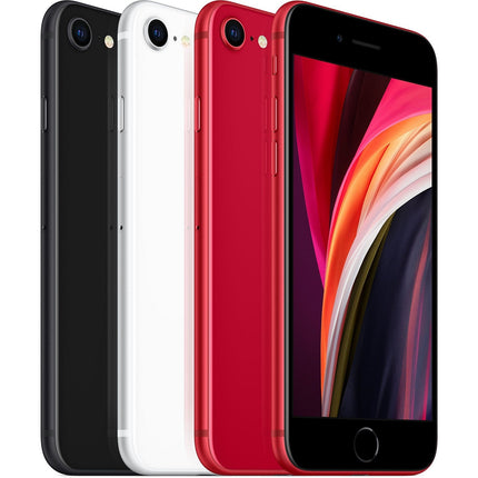 Smartphone APPLE iPhone SE Noir 128 Go Reconditionné
