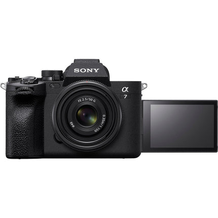 Appareil photo Hybride SONY Sony A7 IV + 28-70 nouvelle génération