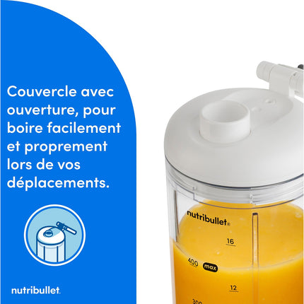 Blender NUTRIBULLET