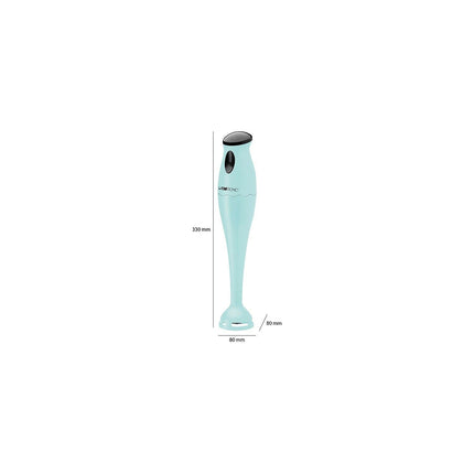 Mixeur CLATRONIC SM3577-menthe/vert