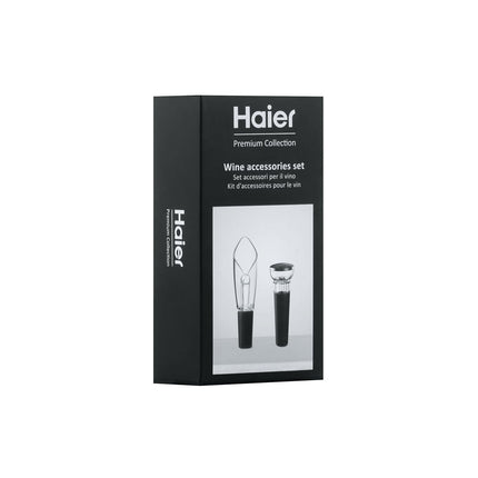 Aérateur de vin HAIER d'accessoires pour Vins