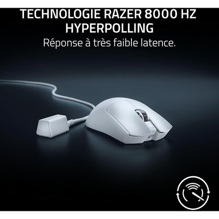 Souris Gamer Sans Fil RAZER Viper V3 Pro