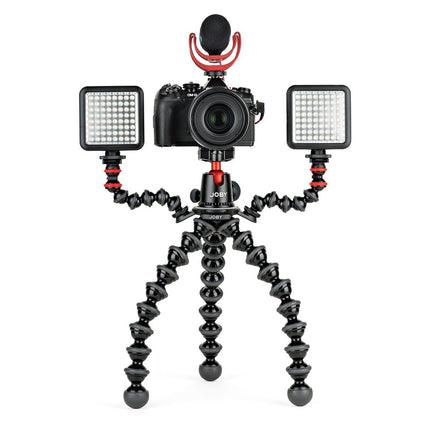 Trépied JOBY GorillaPod Rig pour appareils photo
