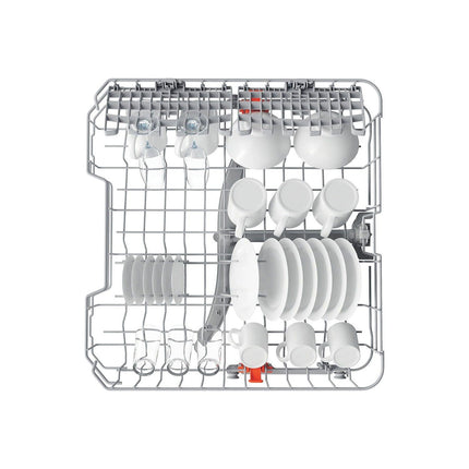 Lave vaisselle encastrable HOTPOINT H3BFD536W