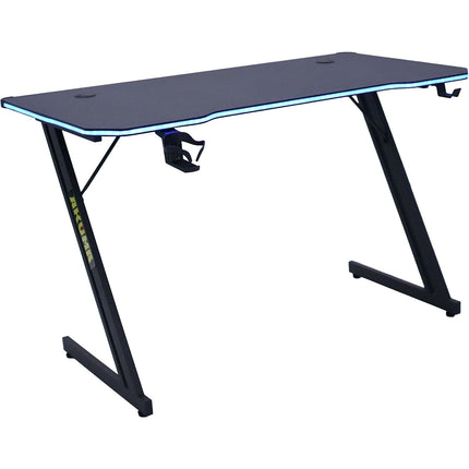 Bureau gamer AKUMA D02 Carbone RGB