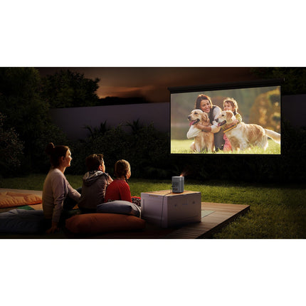 Vidéoprojecteur portable XGIMI MoGo 2 Pro Gen 2 - Google TV