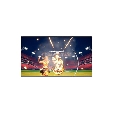 Jeu PS4 THQ Aew: Fight Forever