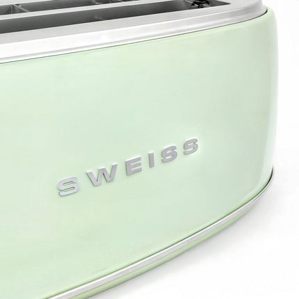 Grille-pain SWEISS baguette vintage
