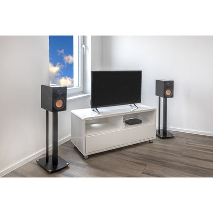 Enceinte résidentielle MITCHELL ACOUSTICS uStream one Noir