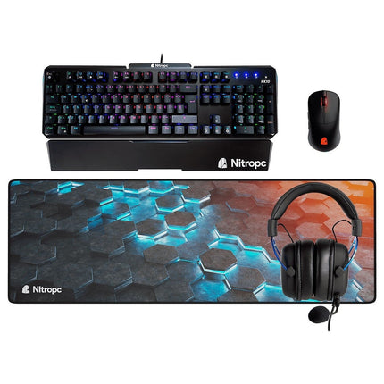 PC Gamer NITROPC Pack Platinum Plus