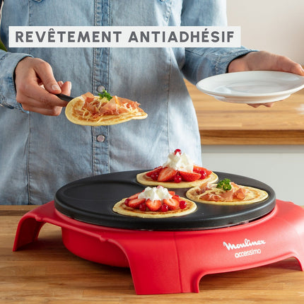 Crêpe party MOULINEX PY312511
