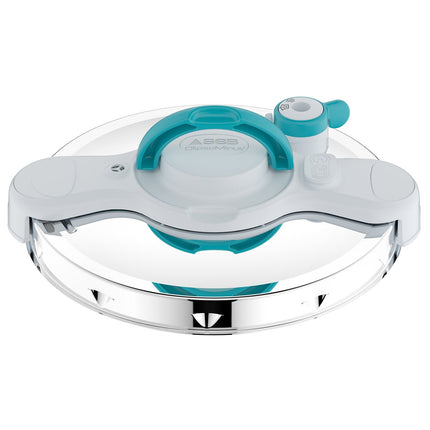 Autocuiseur SEB ClipsoMinut Easy 9 L Cocotte P4904916
