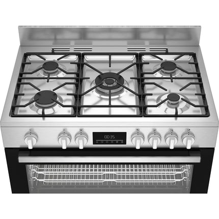 Cuisinière gaz BEKO BGM11226EX