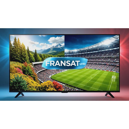Décodeur satellite CGV E-Stick 4K