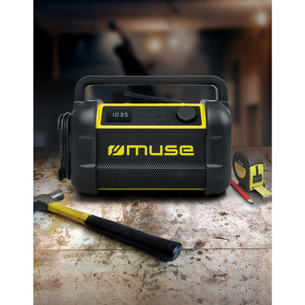 Radio FM MUSE M-928 BTY